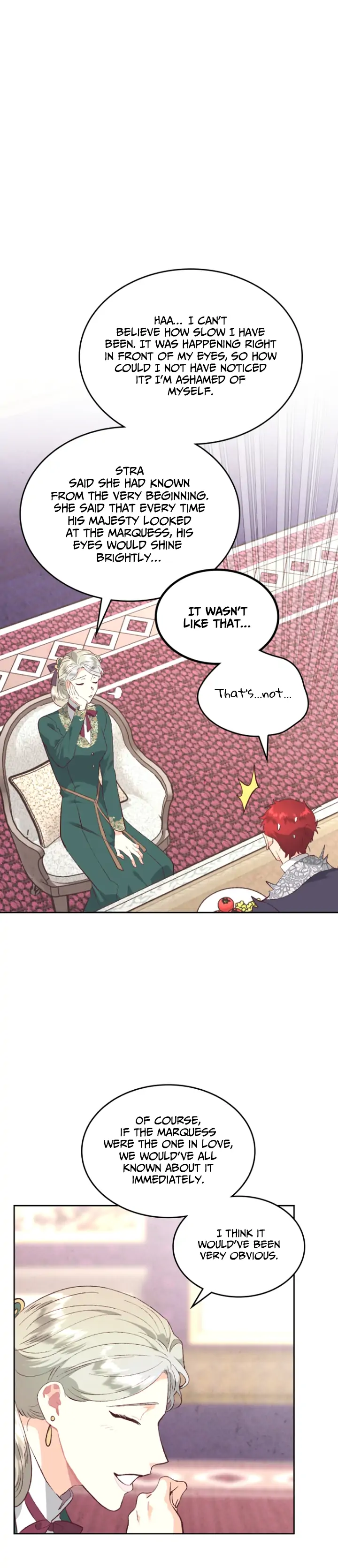 Read Emperor And The Female Knight ENGLISH Manga Online