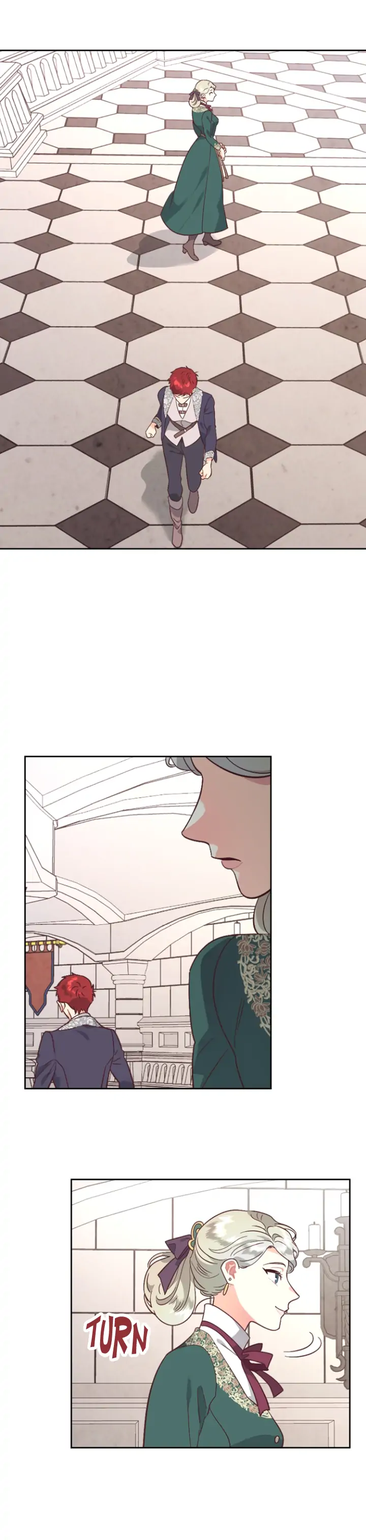 Read Emperor And The Female Knight ENGLISH Manga Online