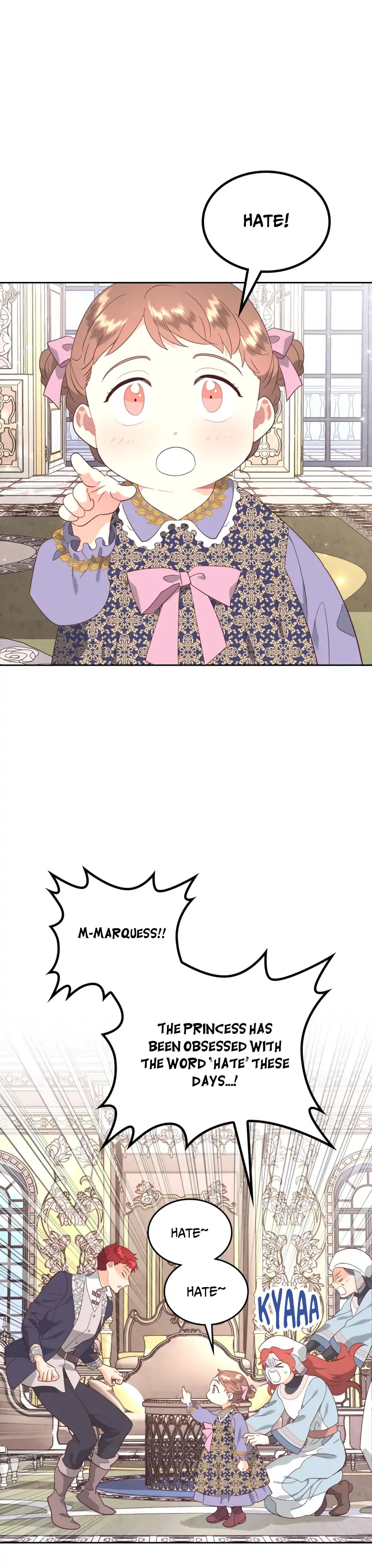 Read Emperor And The Female Knight ENGLISH Manga Online