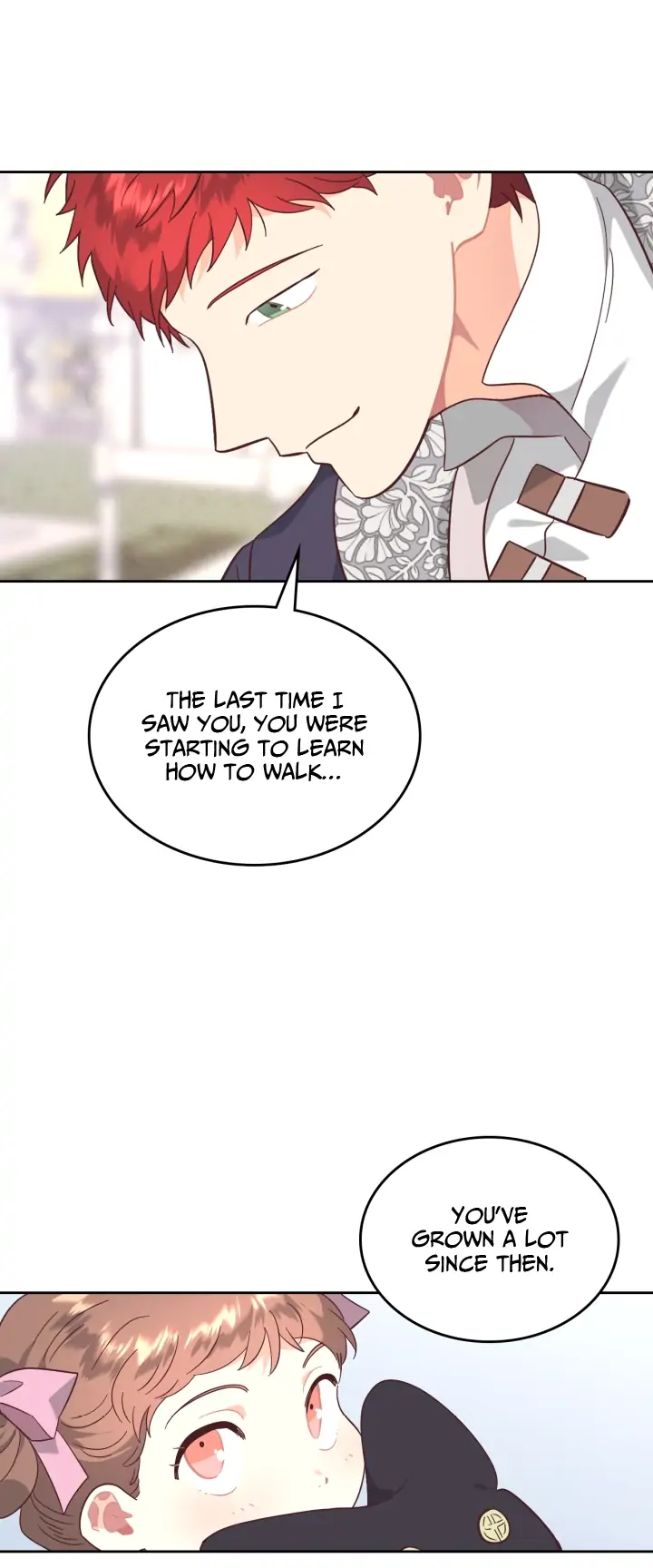 Read Emperor And The Female Knight ENGLISH Manga Online