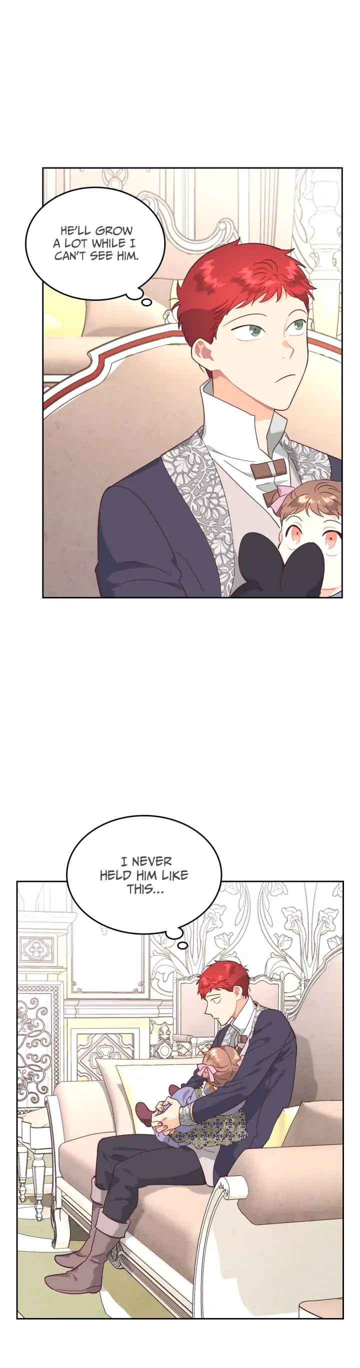 Read Emperor And The Female Knight ENGLISH Manga Online