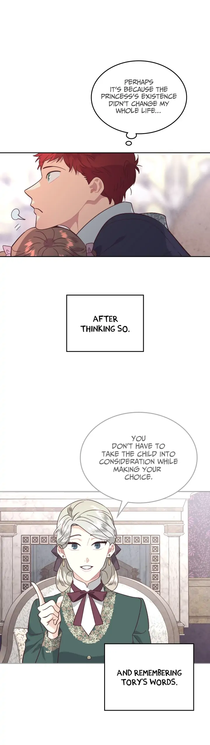 Read Emperor And The Female Knight ENGLISH Manga Online