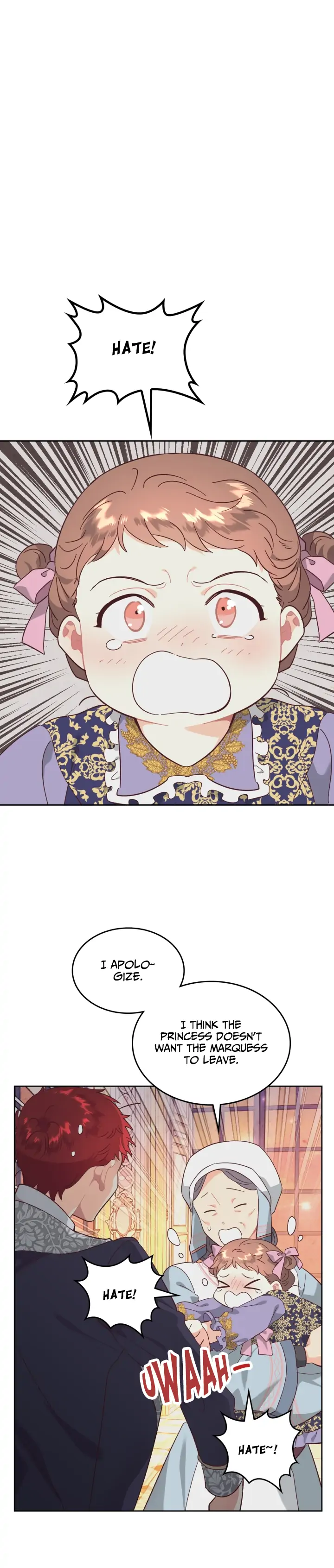 Read Emperor And The Female Knight ENGLISH Manga Online