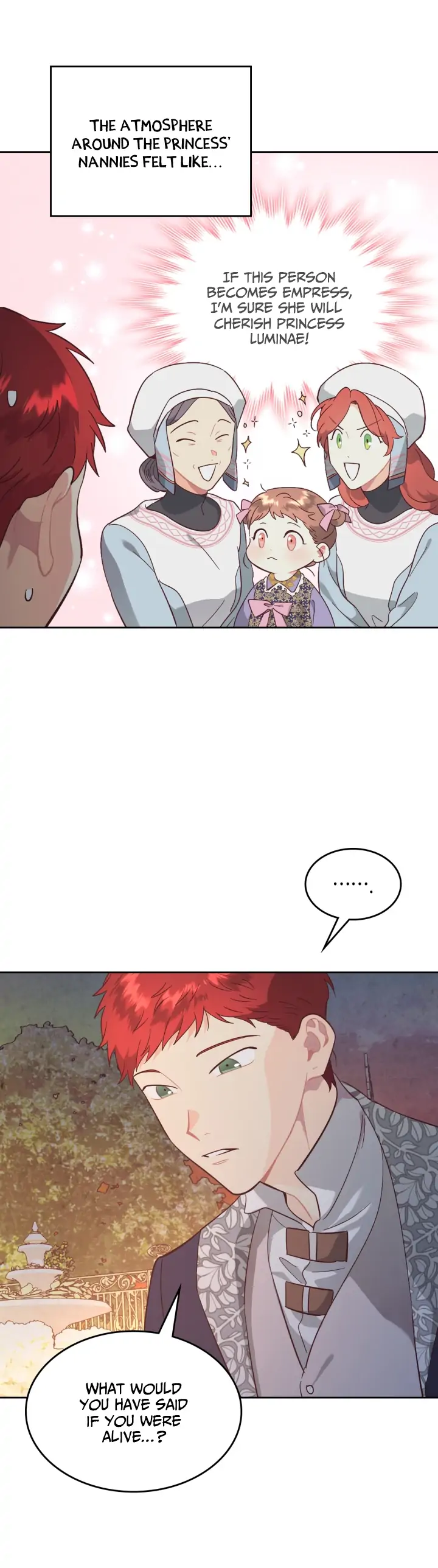 Read Emperor And The Female Knight ENGLISH Manga Online
