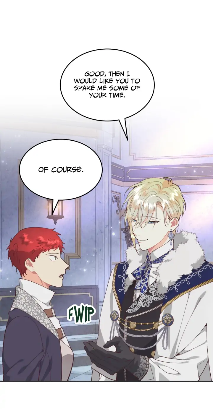 Read Emperor And The Female Knight ENGLISH Manga Online