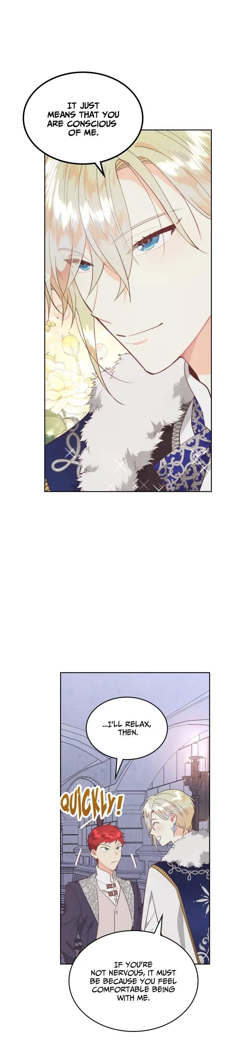 Read Emperor And The Female Knight ENGLISH Manga Online