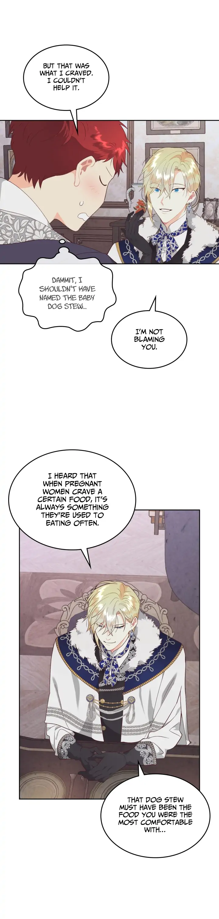 Read Emperor And The Female Knight ENGLISH Manga Online