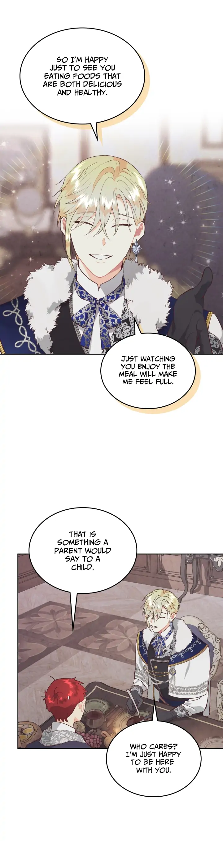 Read Emperor And The Female Knight ENGLISH Manga Online