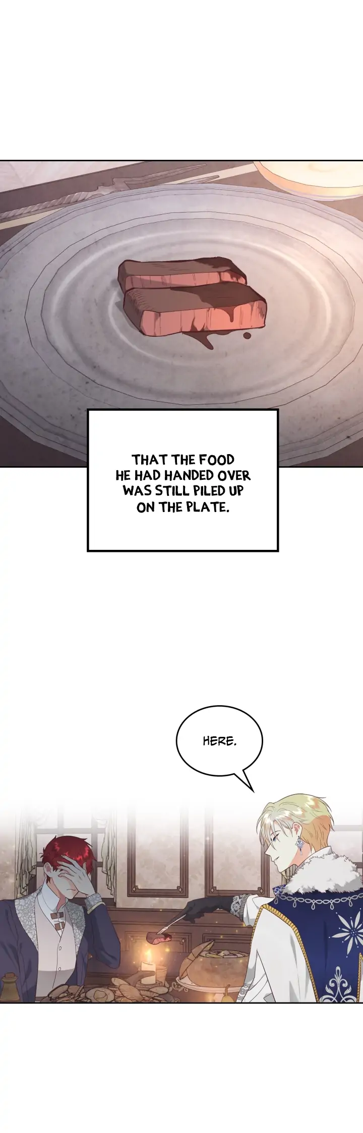 Read Emperor And The Female Knight ENGLISH Manga Online