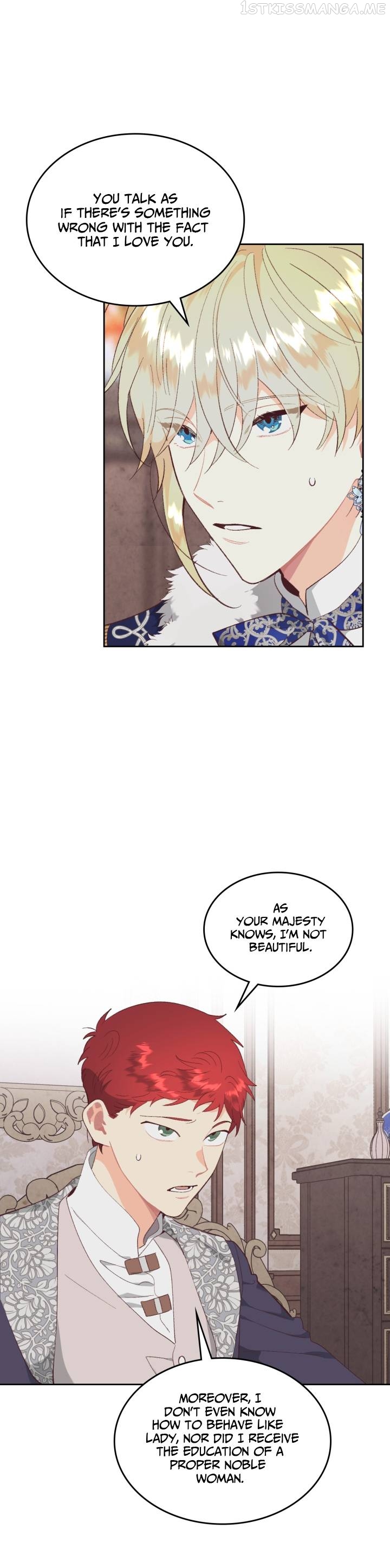 Read Emperor And The Female Knight ENGLISH Manga Online