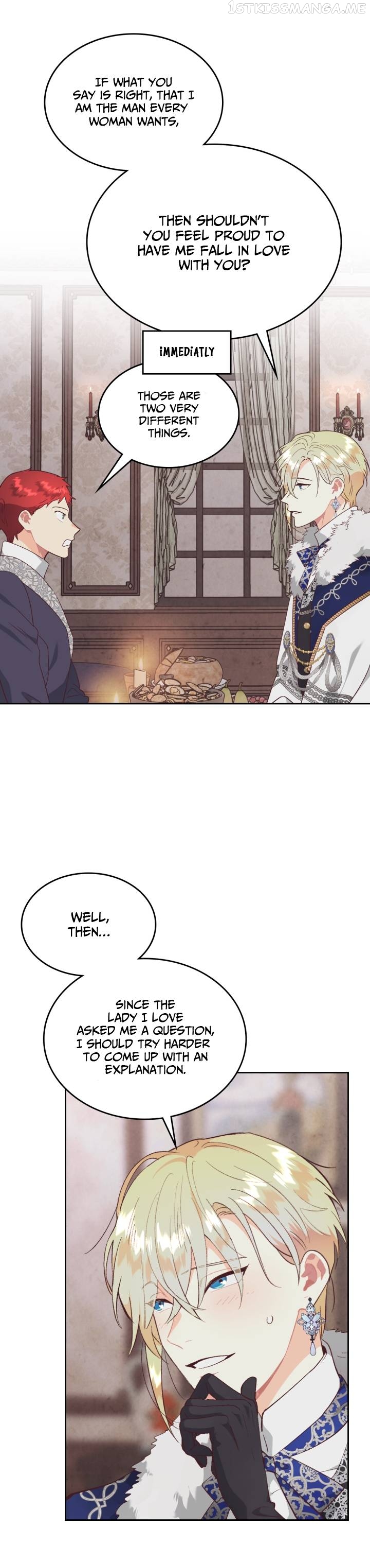 Read Emperor And The Female Knight ENGLISH Manga Online
