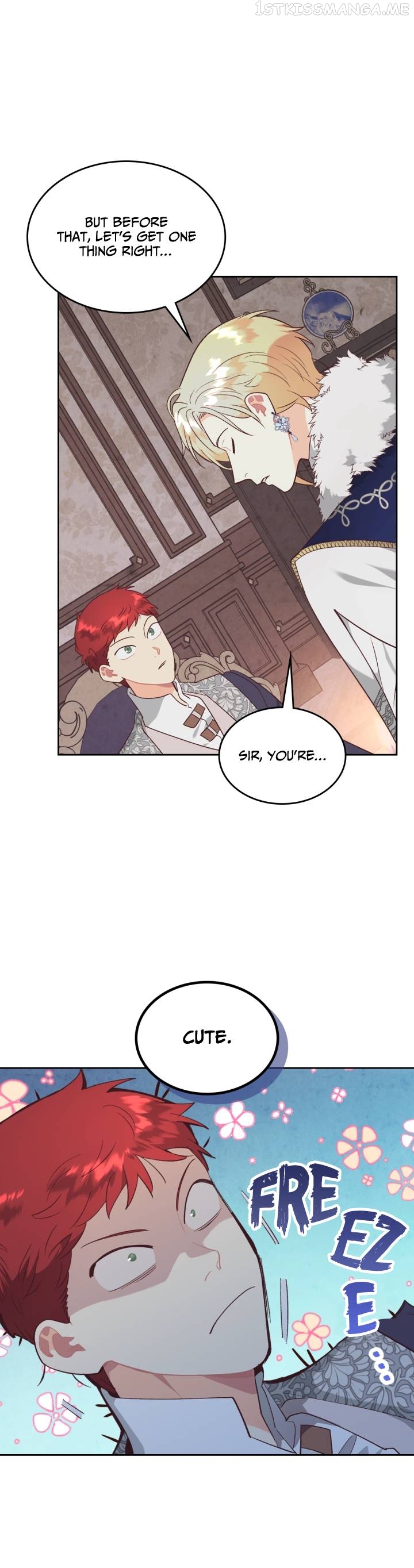 Read Emperor And The Female Knight ENGLISH Manga Online