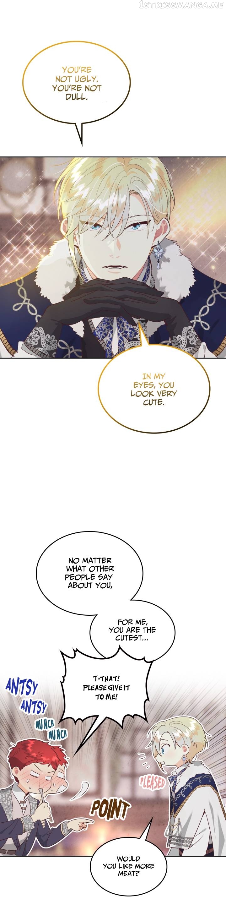 Read Emperor And The Female Knight ENGLISH Manga Online