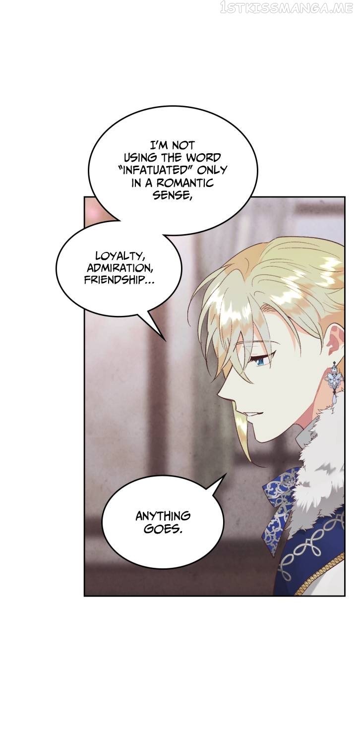 Read Emperor And The Female Knight ENGLISH Manga Online
