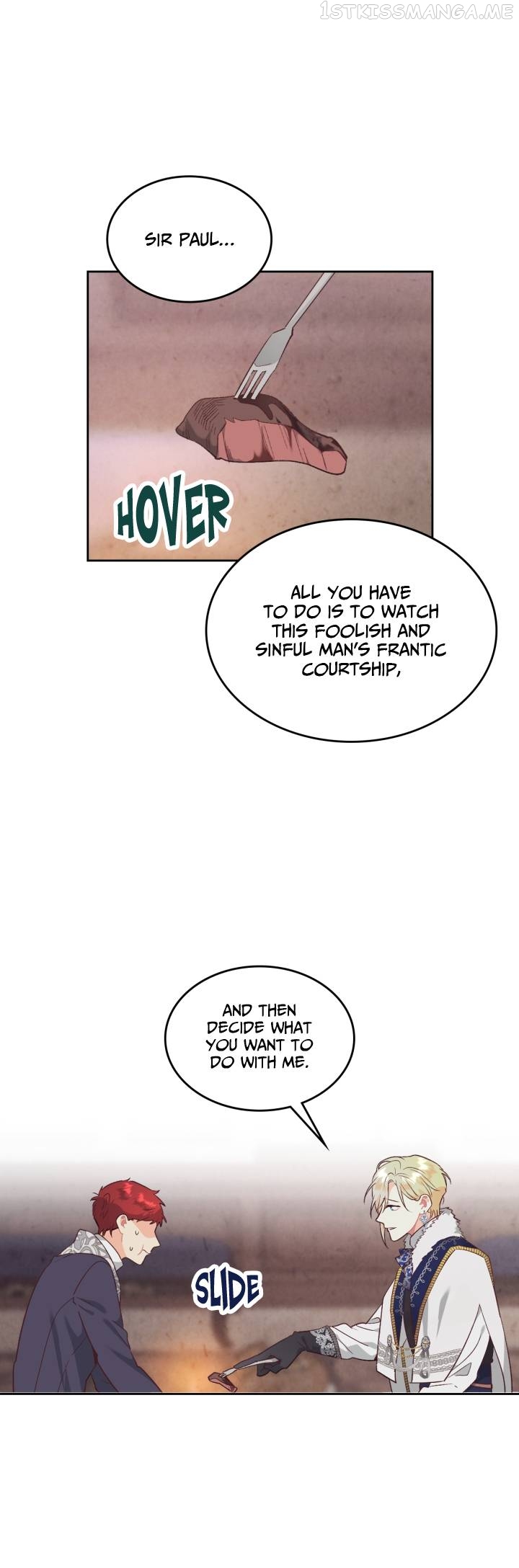Read Emperor And The Female Knight ENGLISH Manga Online
