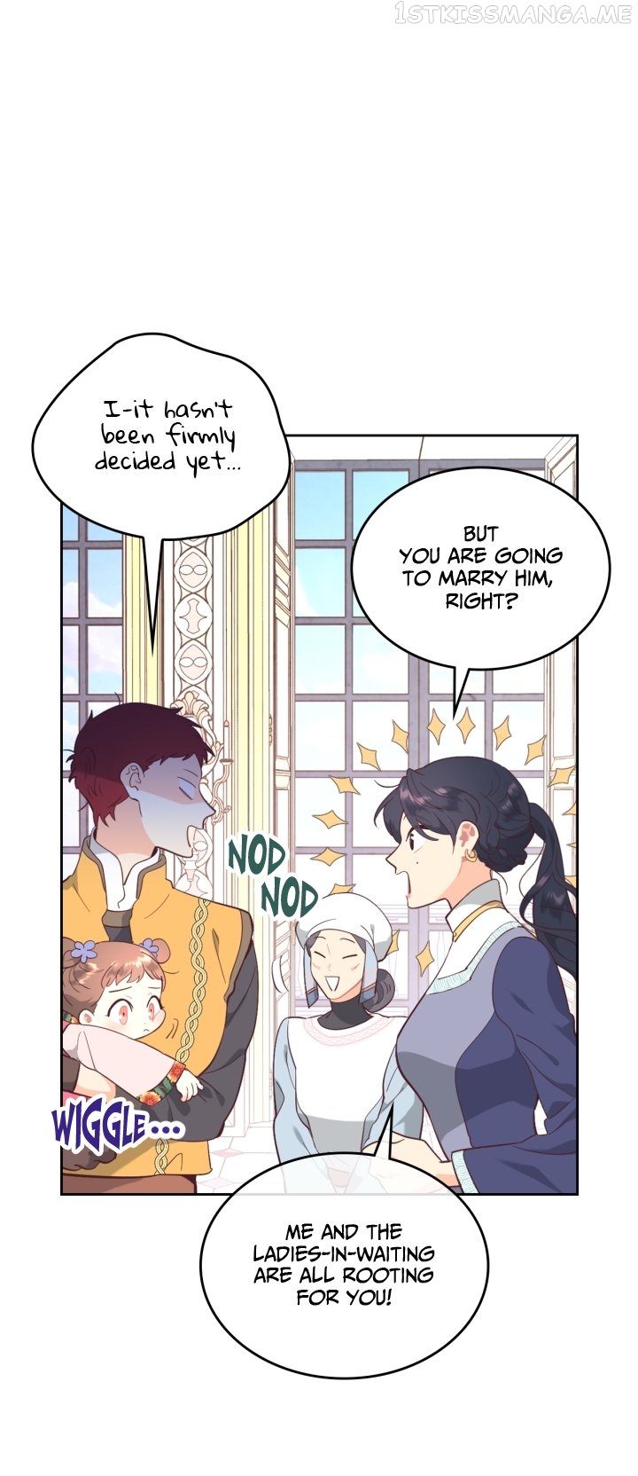 Read Emperor And The Female Knight ENGLISH Manga Online