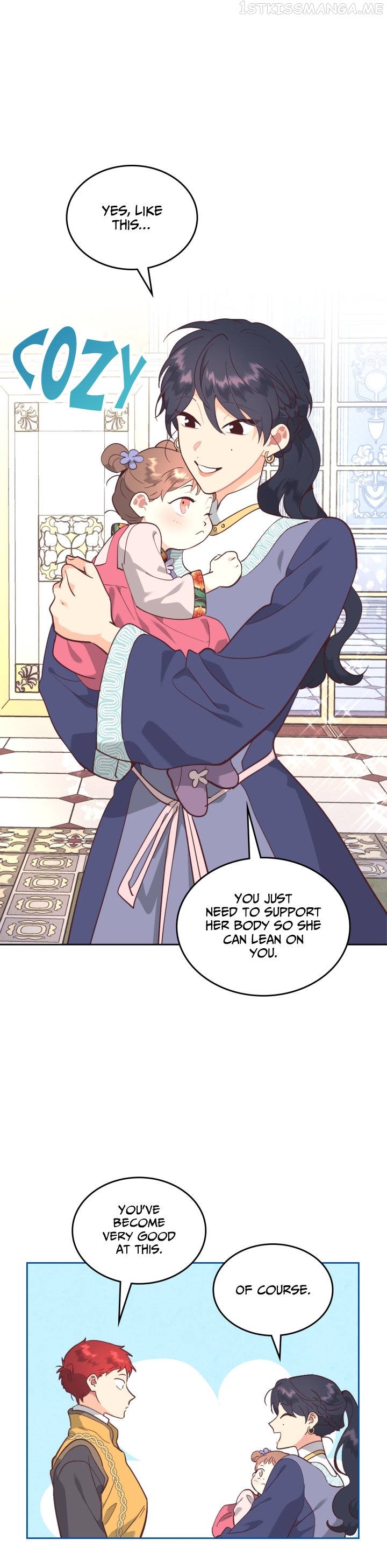 Read Emperor And The Female Knight ENGLISH Manga Online