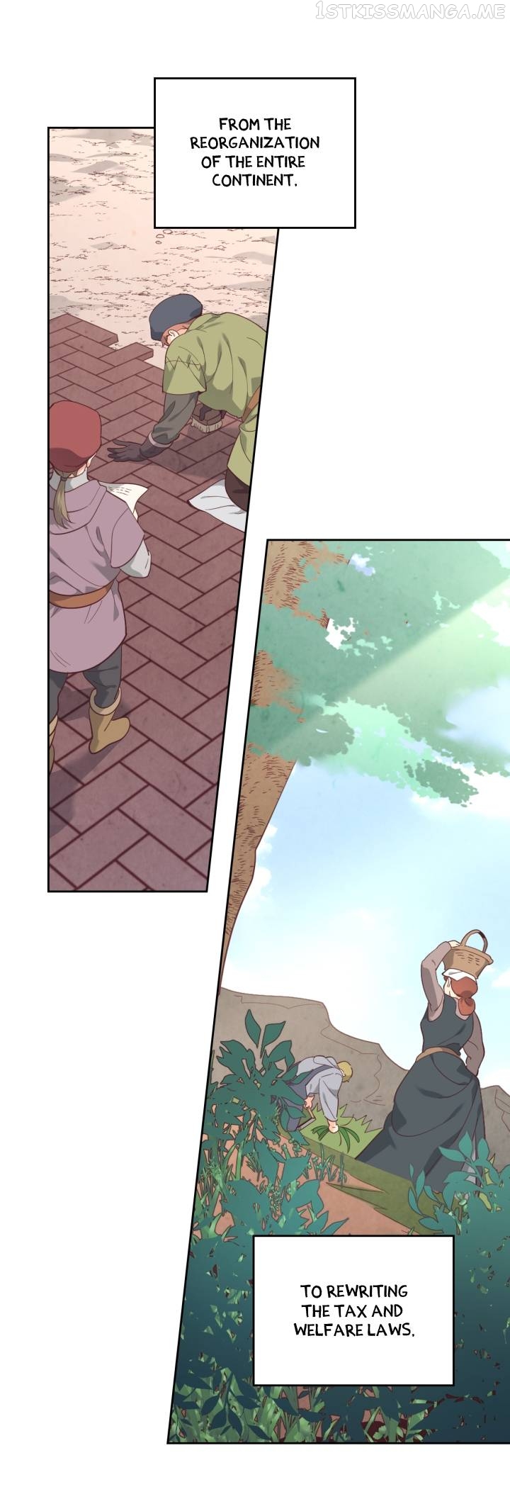 Read Emperor And The Female Knight ENGLISH Manga Online
