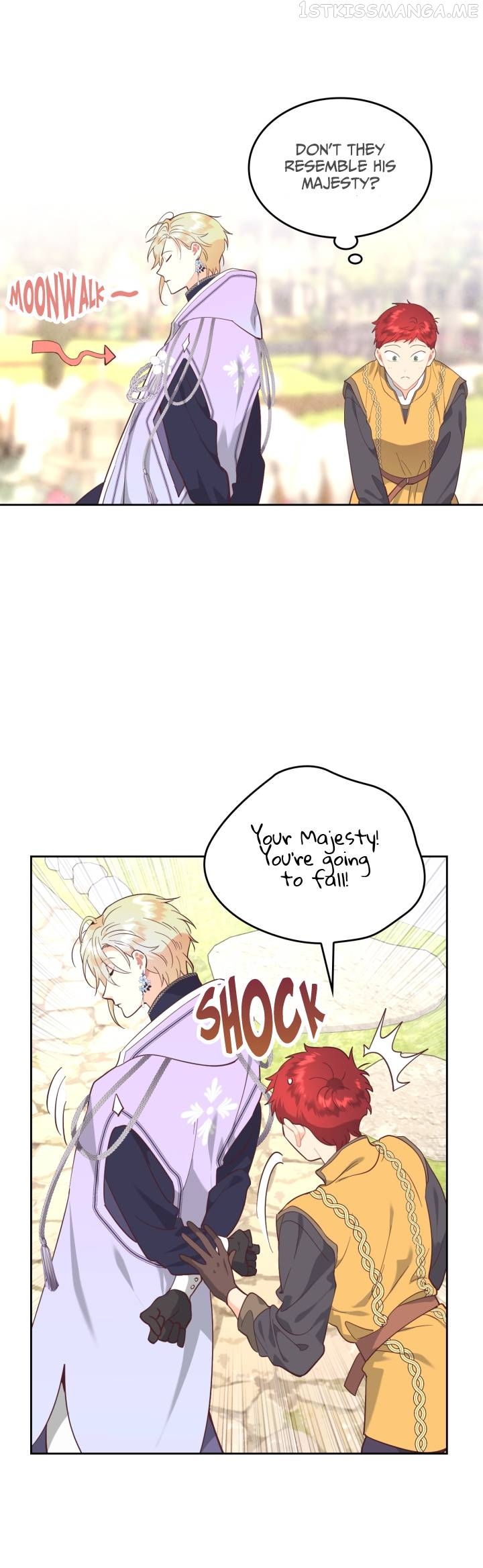 Read Emperor And The Female Knight ENGLISH Manga Online