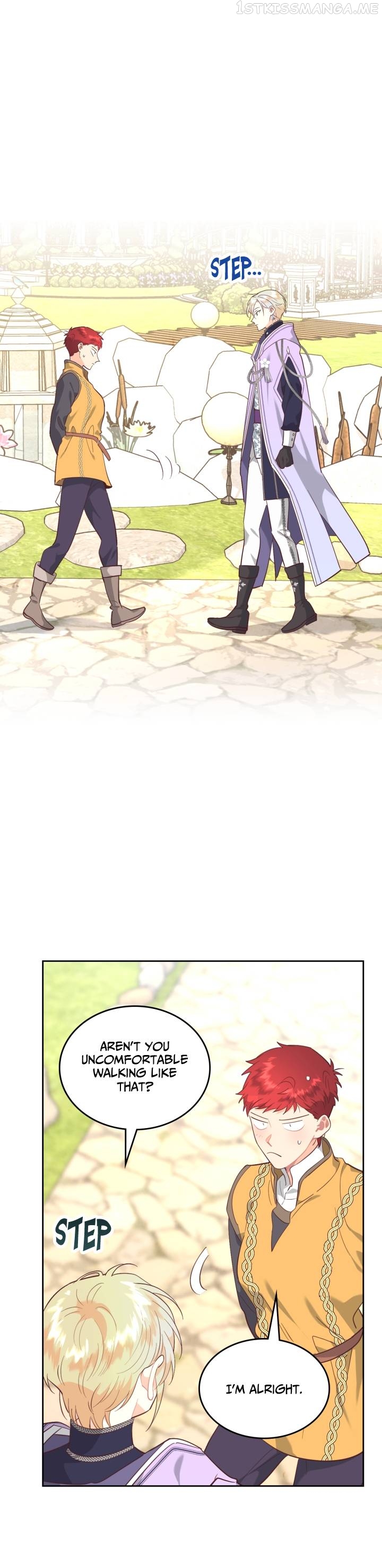 Read Emperor And The Female Knight ENGLISH Manga Online