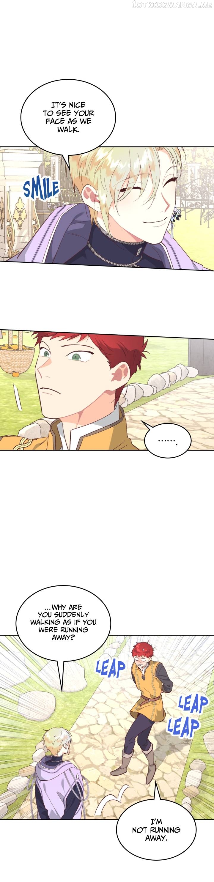 Read Emperor And The Female Knight ENGLISH Manga Online