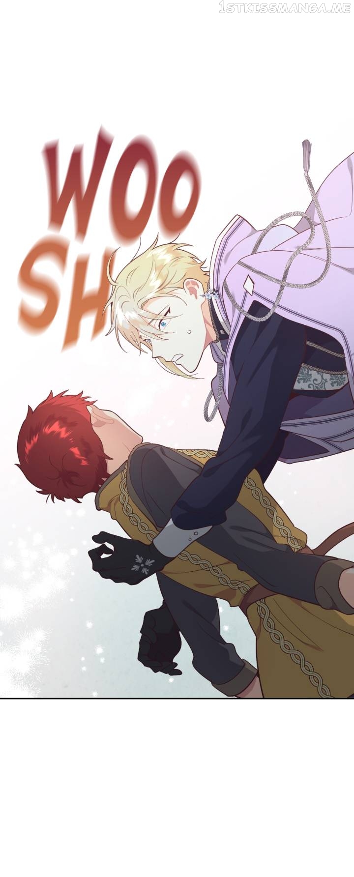 Read Emperor And The Female Knight ENGLISH Manga Online