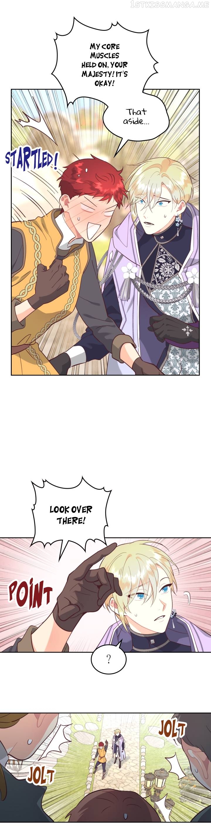 Read Emperor And The Female Knight ENGLISH Manga Online