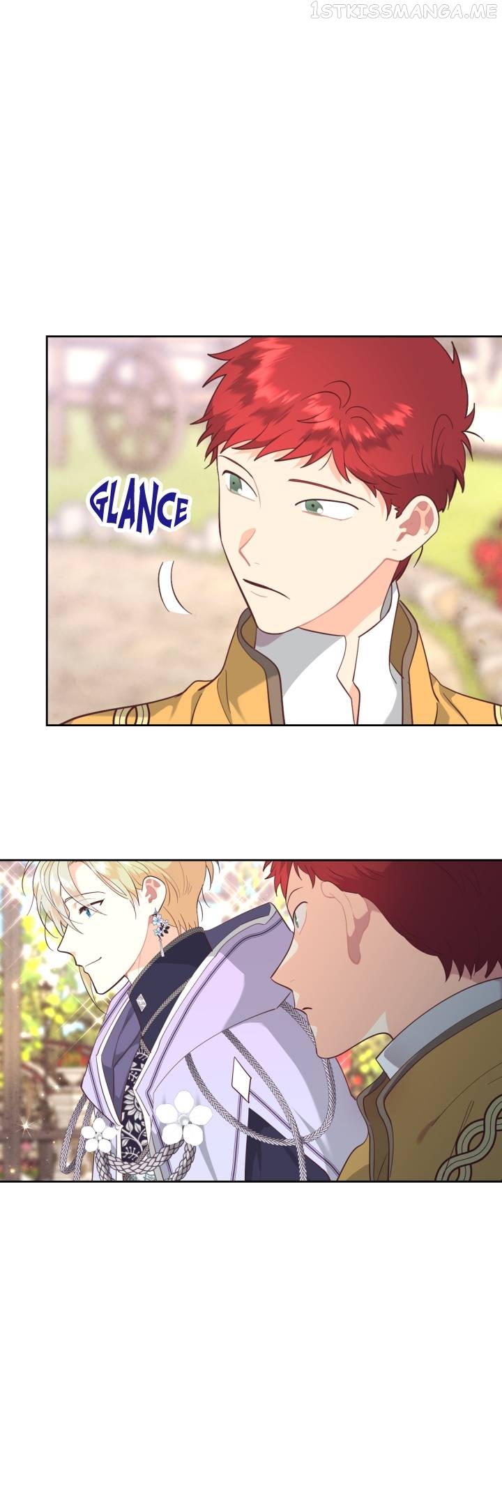 Read Emperor And The Female Knight ENGLISH Manga Online