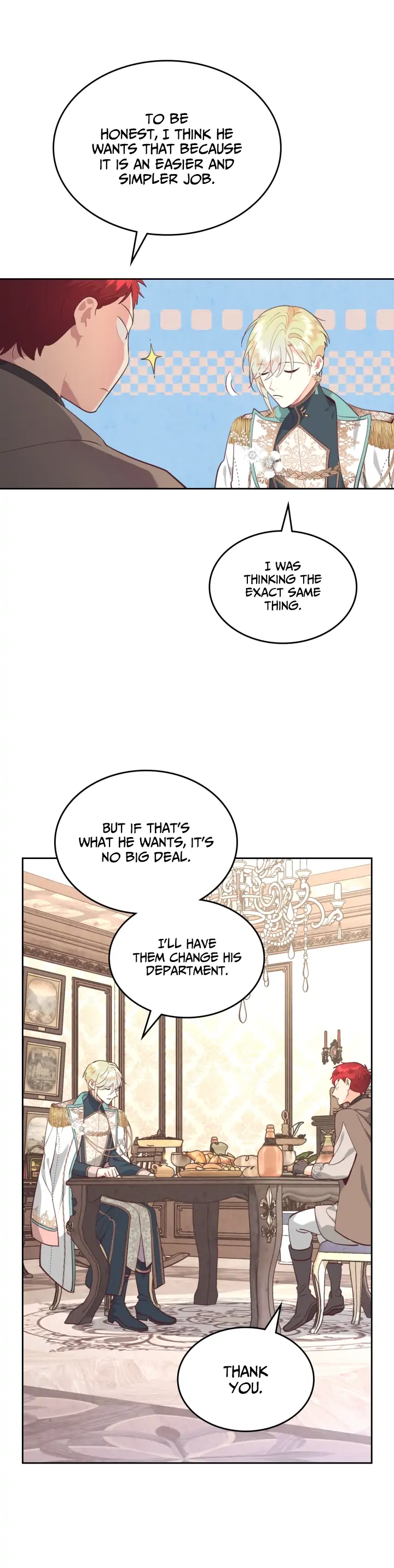 Read Emperor And The Female Knight ENGLISH Manga Online
