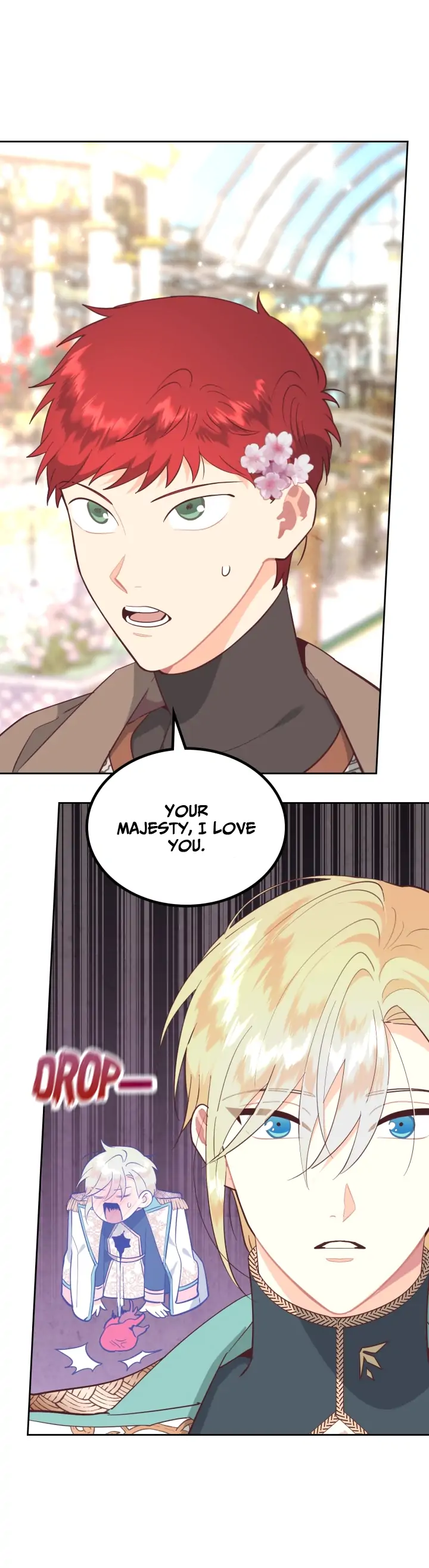 Read Emperor And The Female Knight ENGLISH Manga Online