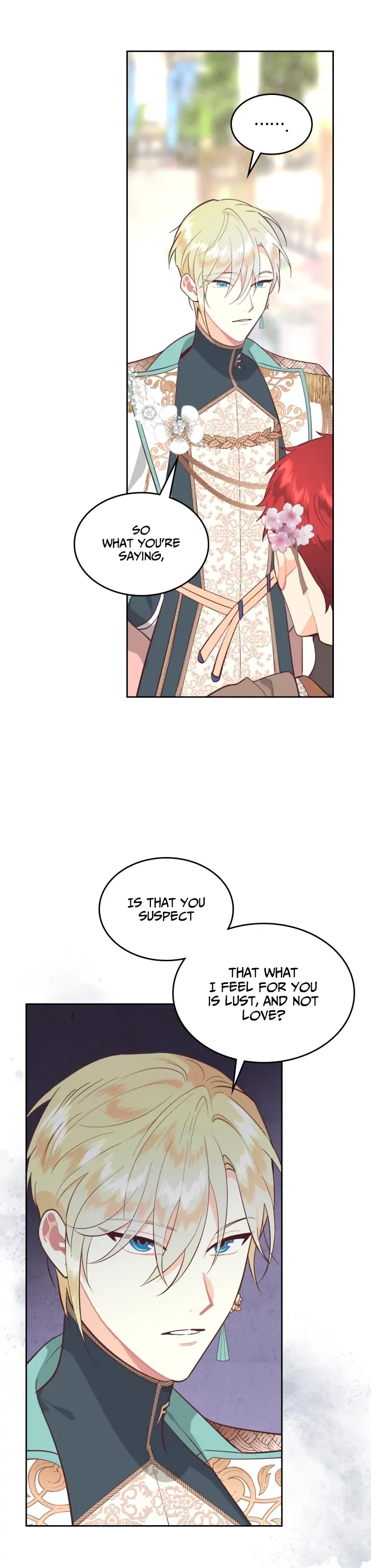 Read Emperor And The Female Knight ENGLISH Manga Online