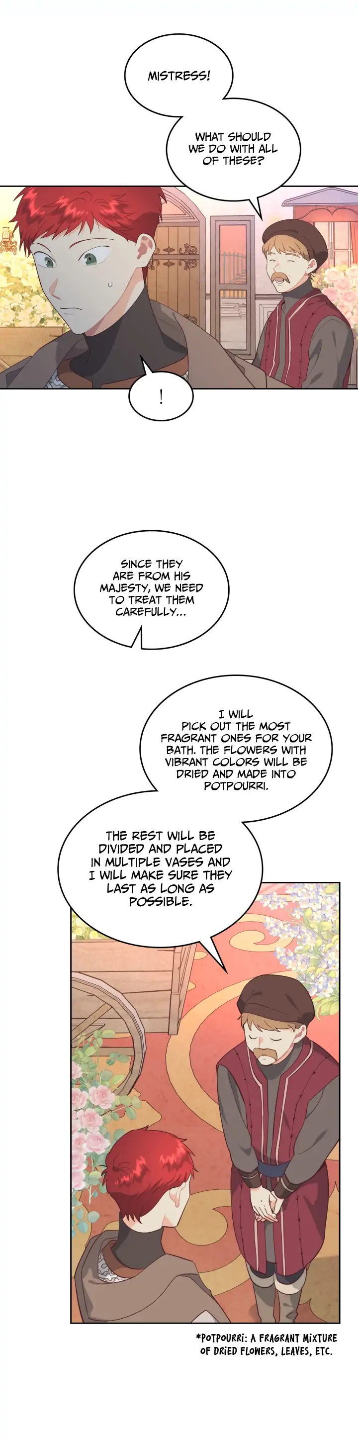Read Emperor And The Female Knight ENGLISH Manga Online