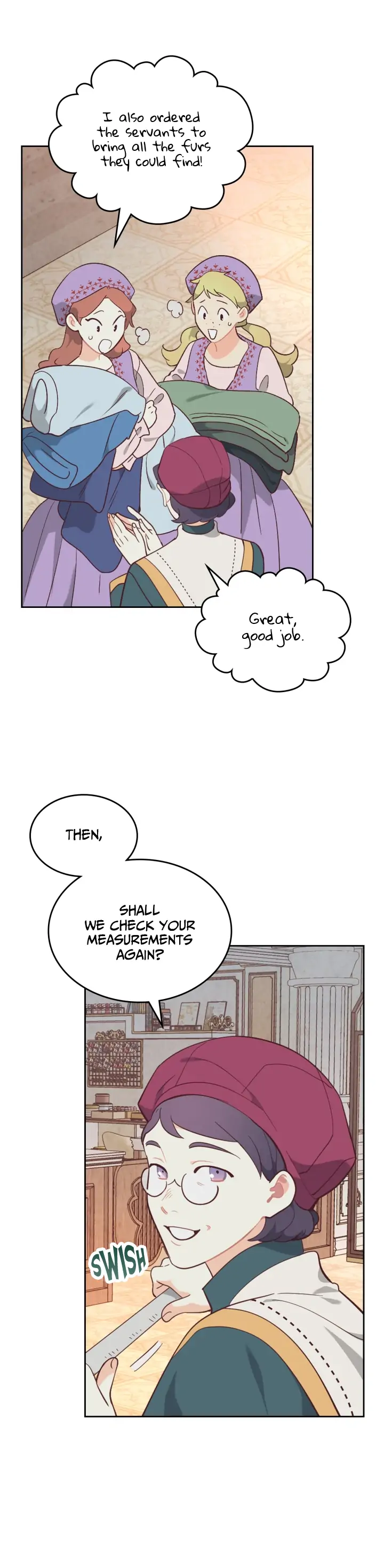 Read Emperor And The Female Knight ENGLISH Manga Online