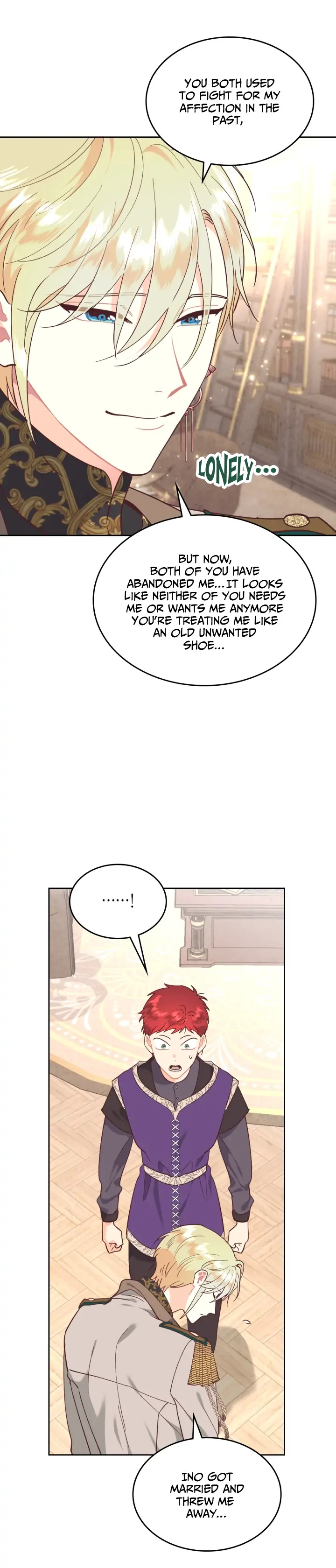 Read Emperor And The Female Knight ENGLISH Manga Online