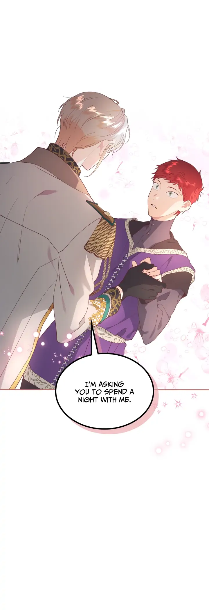 Read Emperor And The Female Knight ENGLISH Manga Online