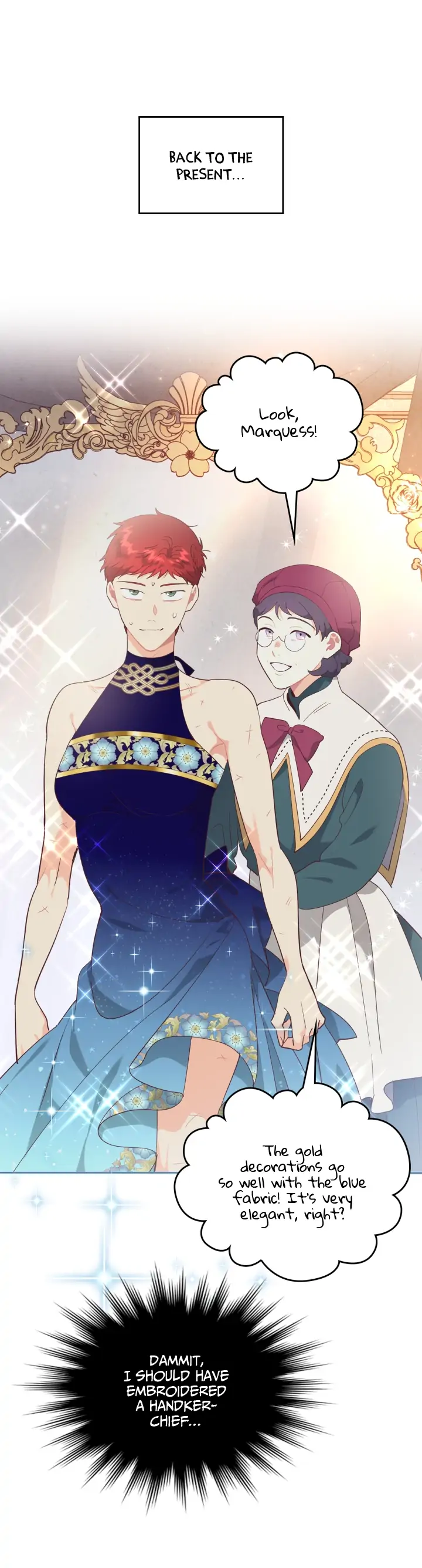 Read Emperor And The Female Knight ENGLISH Manga Online