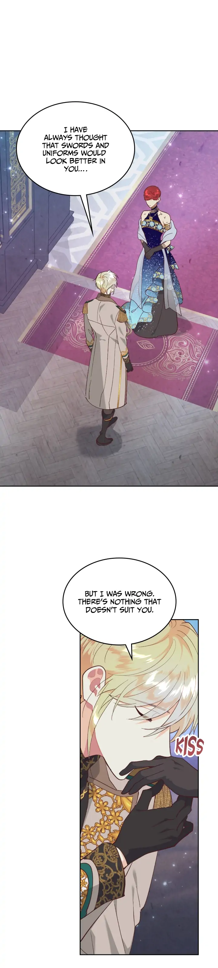 Read Emperor And The Female Knight ENGLISH Manga Online