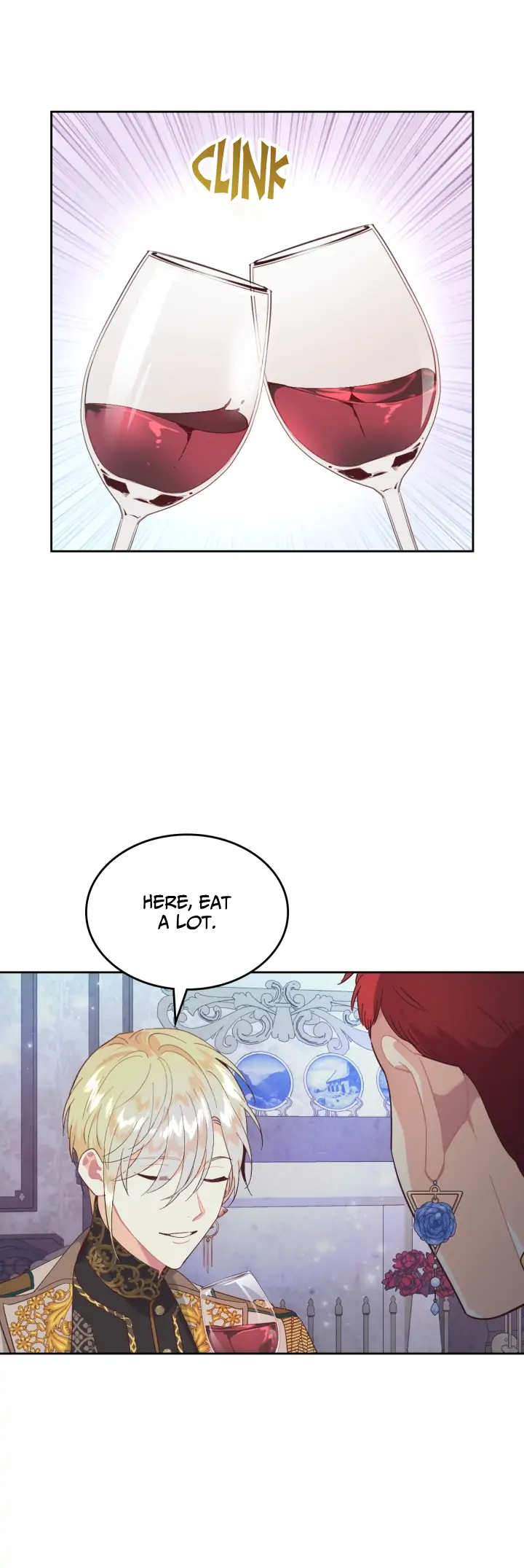 Read Emperor And The Female Knight ENGLISH Manga Online