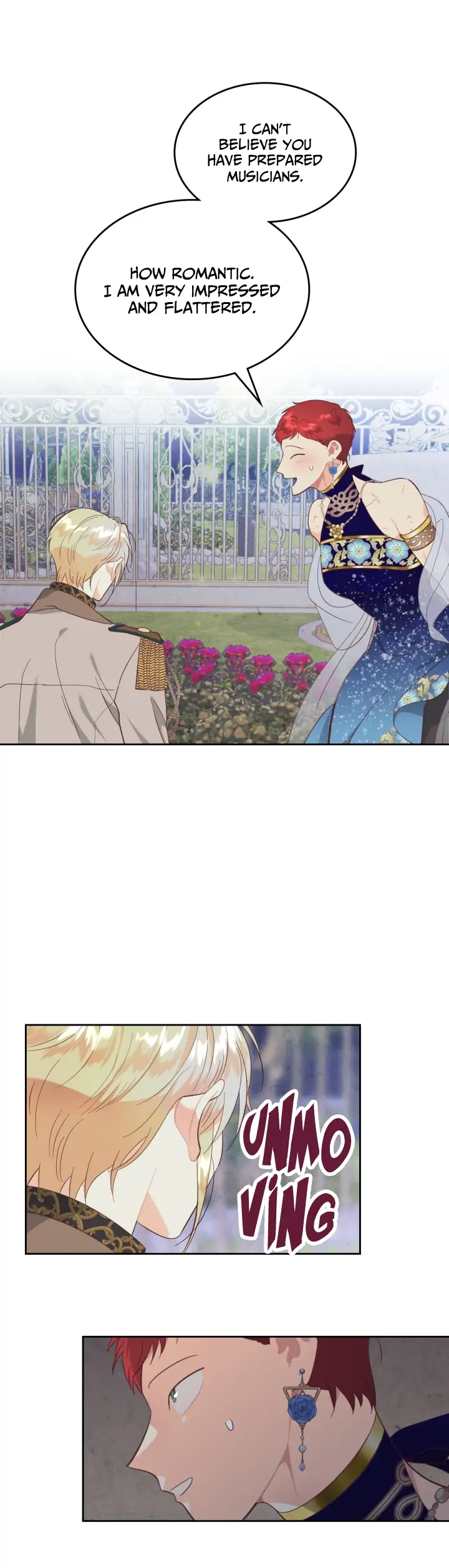 Read Emperor And The Female Knight ENGLISH Manga Online