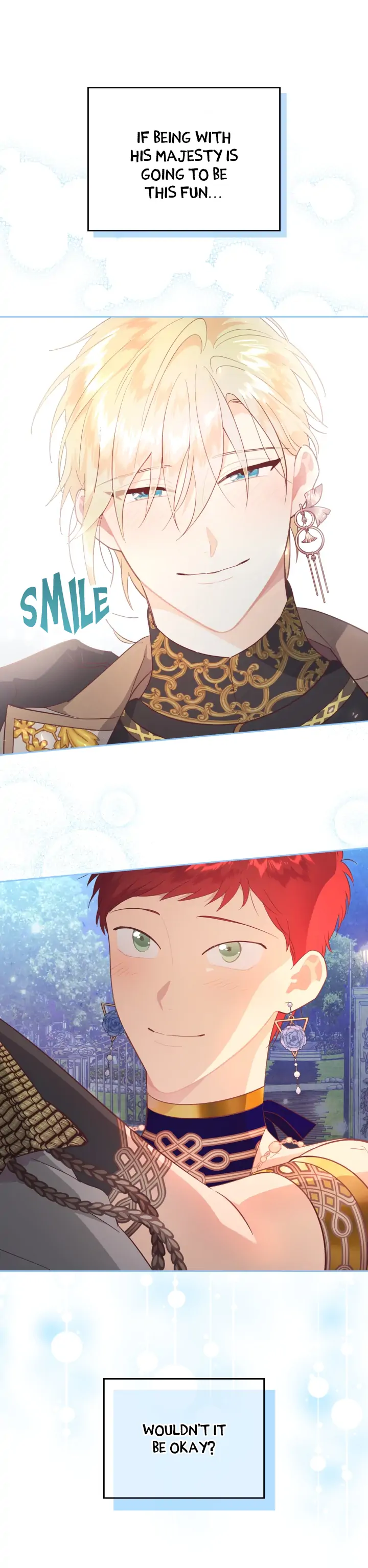Read Emperor And The Female Knight ENGLISH Manga Online