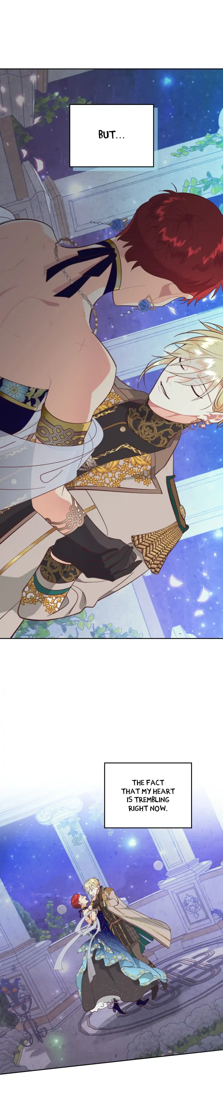 Read Emperor And The Female Knight ENGLISH Manga Online
