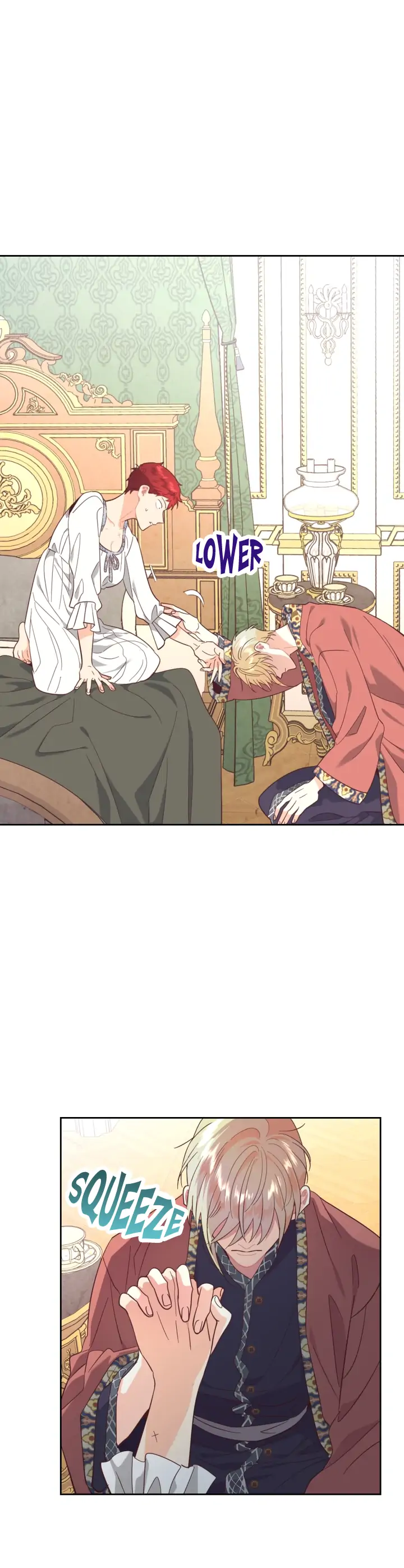 Read Emperor And The Female Knight ENGLISH Manga Online
