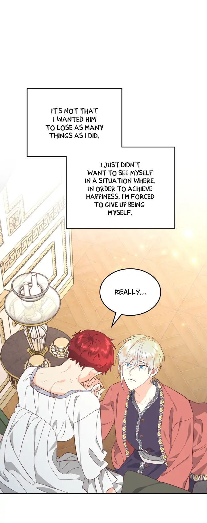 Read Emperor And The Female Knight ENGLISH Manga Online