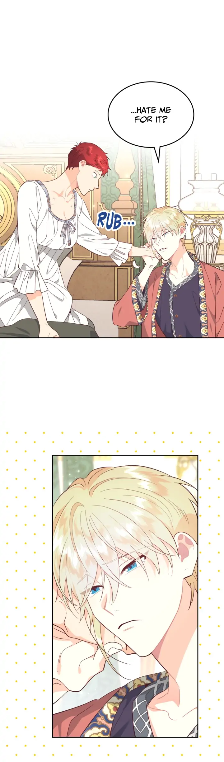 Read Emperor And The Female Knight ENGLISH Manga Online