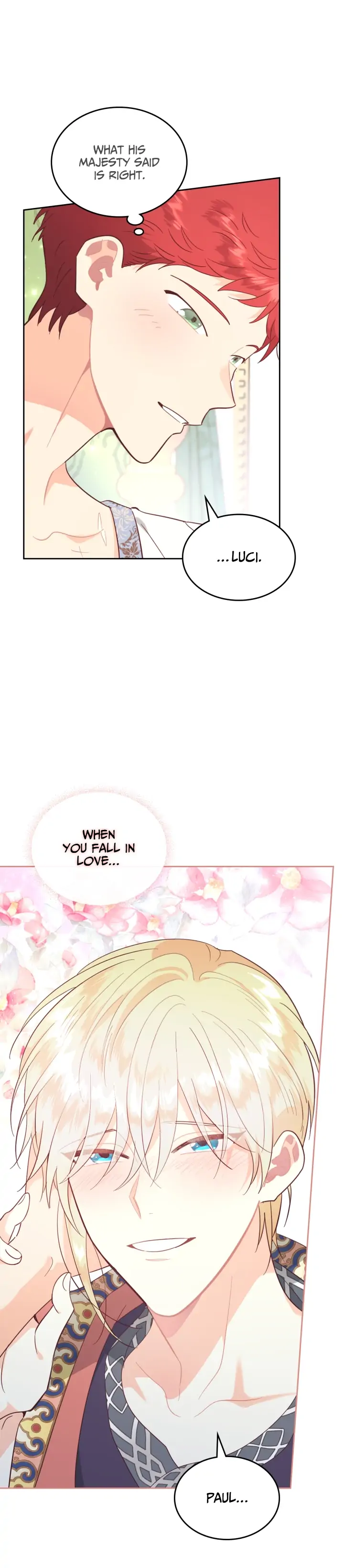 Read Emperor And The Female Knight ENGLISH Manga Online