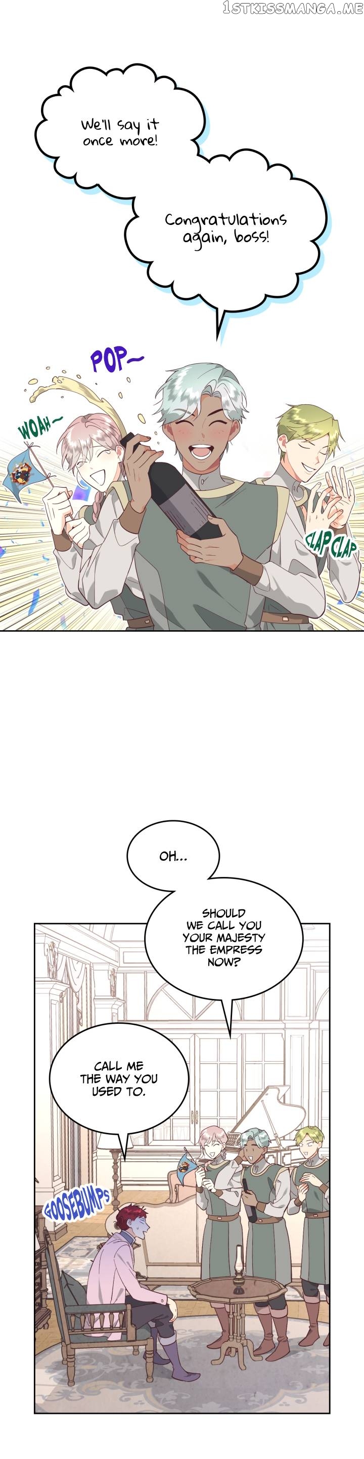 Read Emperor And The Female Knight ENGLISH Manga Online