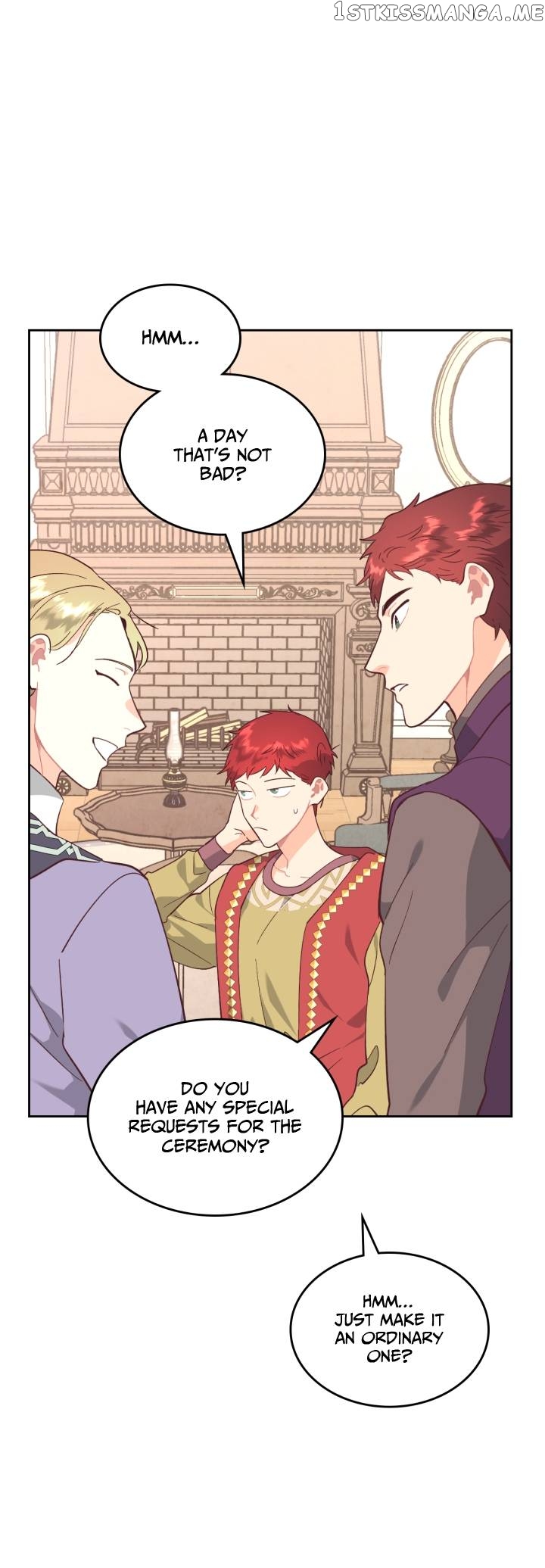 Read Emperor And The Female Knight ENGLISH Manga Online