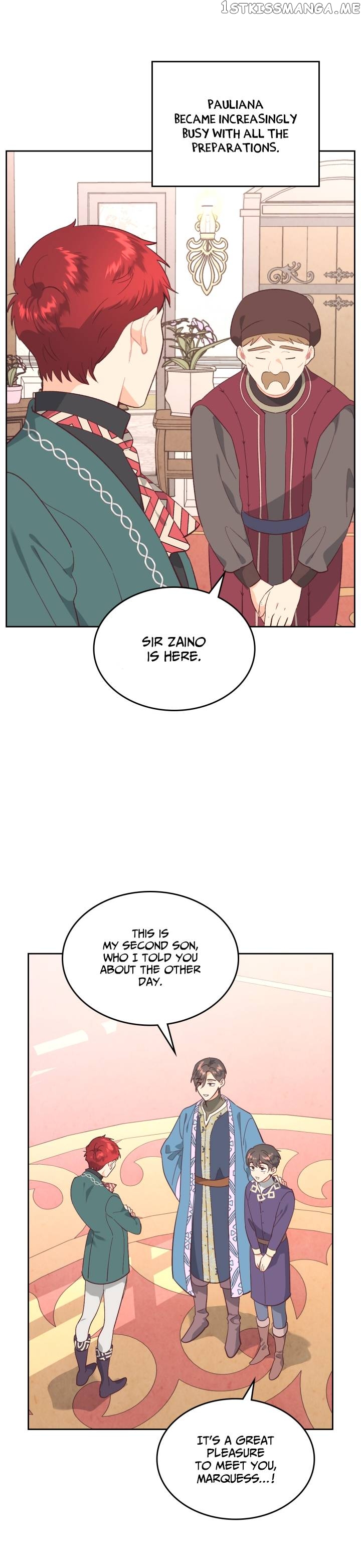 Read Emperor And The Female Knight ENGLISH Manga Online