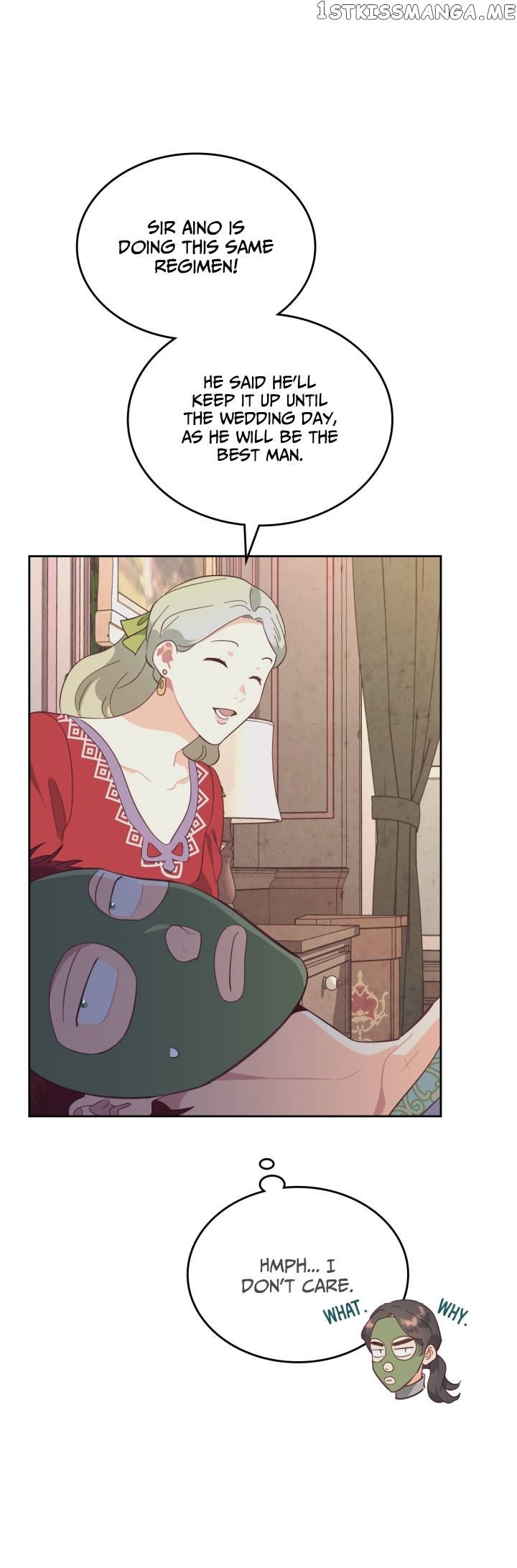 Read Emperor And The Female Knight ENGLISH Manga Online