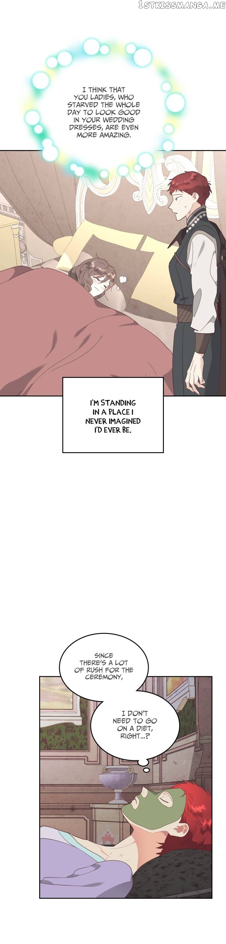 Read Emperor And The Female Knight ENGLISH Manga Online